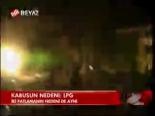 Kabusun Nedeni: Lpg