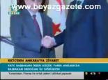 Kktc'den Ankara'ya Ziyaret