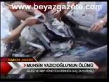 Muhsin Yazıcıoğlu'nun Ölümü