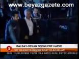 Balbay- Özkan Seçimlere Hazır