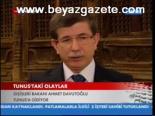 Davutoğlu Tunus'a Gidiyor