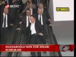 Kılıçdaroğlu'nun Zor Anları
