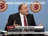 Chp'den Dinleme İddiaları