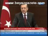Başbakan'dan Yeni Kaymakamlara