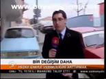 Bir Değişim Daha