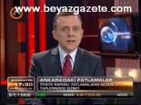 Ankara'daki Patlamalar