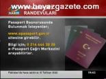 E-pasaport Uygulaması