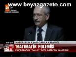 Matematik Polemiği