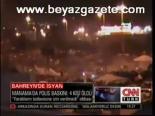 Bahreyn'de İsyan: 4 Ölü