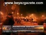 Bahreyn'de Gösteri