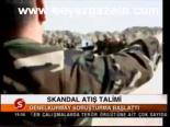 Skandal Atış Talimi