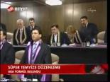 Süper Temyize Düzenleme