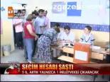 Seçim Hesabı Şaştı