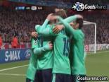 arsenal - Arsenal Barcelona: 2-1 Maç Özeti Haberi Videosu