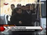 Balyoz Davası