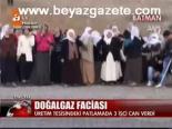 Doğalgaz Faciası: 3 Ölü