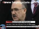 Basın Özgürlüğü Tartışmaları