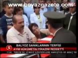 Ayim Hükümetin İtirazını Reddeti
