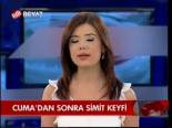 Cuma'dan Sonra Simit Keyfi