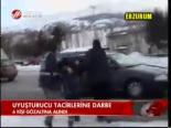 Uyuşturucu Tacirlerine Darbe
