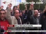 Bin Ali'nin Sağlık Durumu
