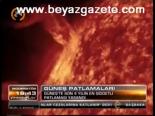 Güneş Patlamaları