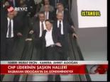Chp Liderinin Şaşkın Halleri
