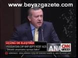 Erdoğan Muhakefeti Hedef Aldı