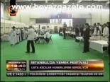 İstanbul'da Yemek Fesitavali