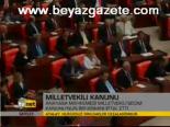Milletvekili Kanunu