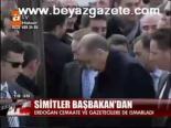 Simitler Başbakan'dan