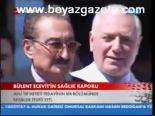 Bülent Ecevit'in Sağlık Raporu