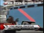 Faili Meçhul Cinayetler