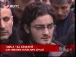 Tolga Taş Cinayeti