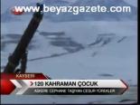 120 Kahraman Çocuk