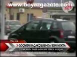 Göçmen Kaçakçılığında Son Nokta