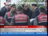 Başbakan'dan Chp Lideri'ne