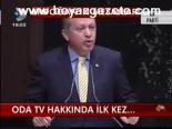 Oda Tv Hakkında İlk Kez...