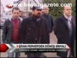 Şivan Perver'den Dönüş Sinyali