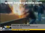 İran'da Gösteriler