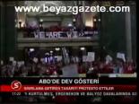 Abd'de Dev Gösteri