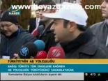 Türkiye'nin Ab Yolculuğu