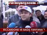 Riccardone Ve Bağış Yanyana