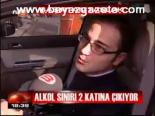 Alkol Sınırı 2 Katına Çıkıyor
