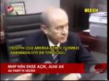 Mhp'nin Ense Açık Alnı Ak