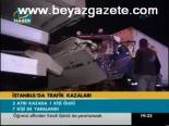 İstanbul'da Trafik Kazaları