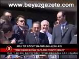 Adli Tıp Ecevit Raporunu Açıkladı