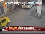 İddiaya Girip Çaldılar