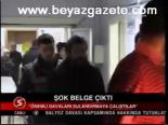 Şok Belge Çıktı