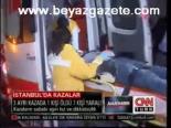 İstanbul'da Kazalar